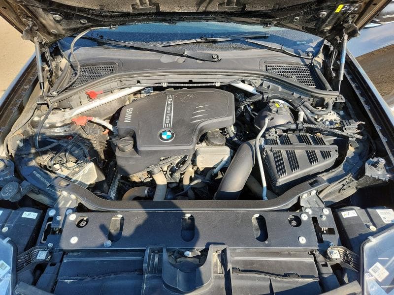 2017 BMW X3 XDRIVE28I 12