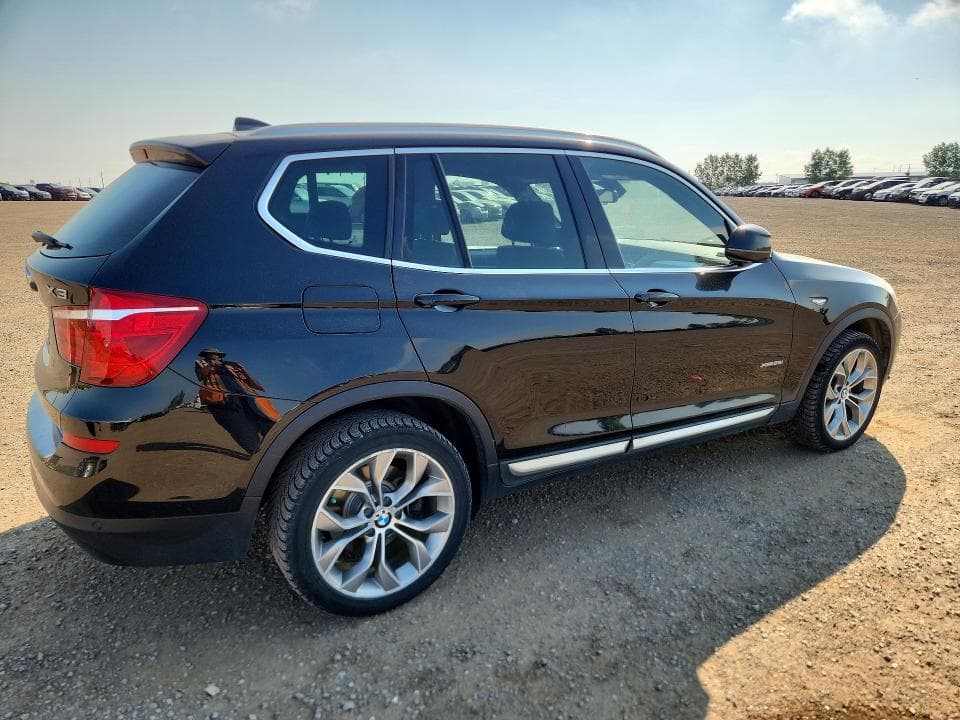 2017 BMW X3 XDRIVE28I 3