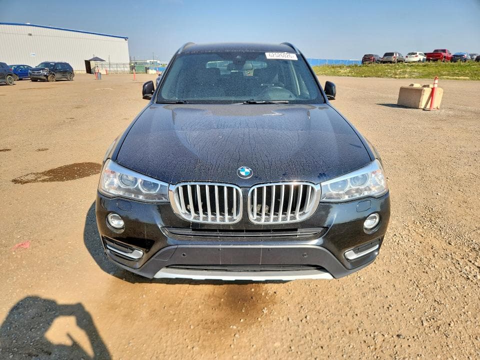 2017 BMW X3 XDRIVE28I 5