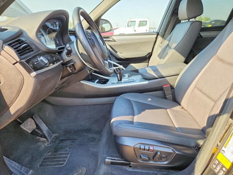 2017 BMW X3 XDRIVE28I 7