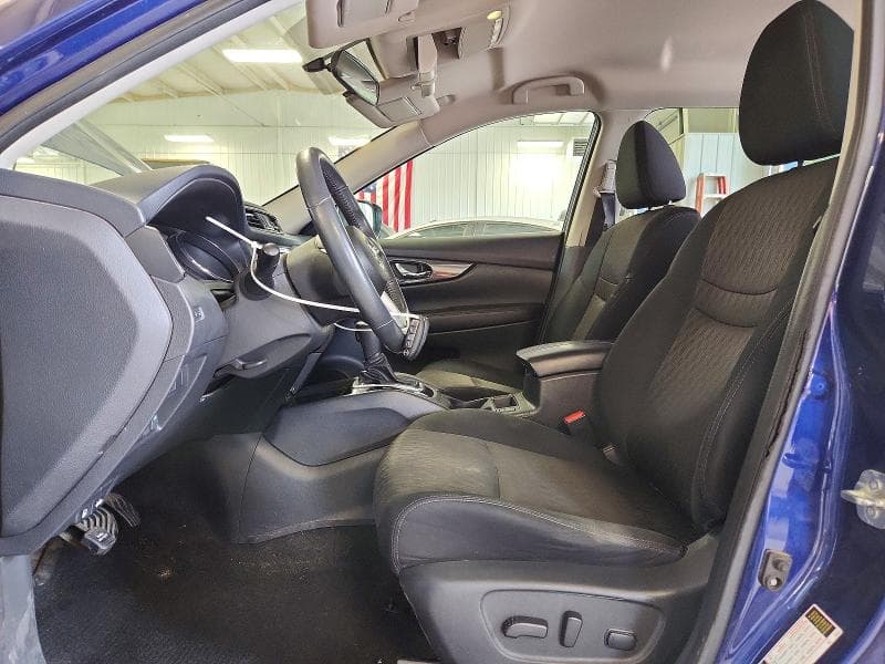 2017 NISSAN ROGUE SV 7