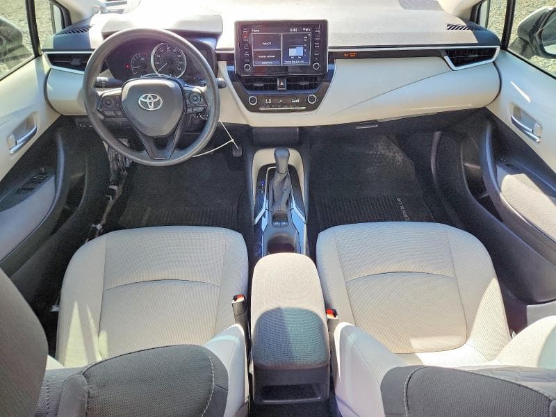 2020 TOYOTA COROLLA LE 8