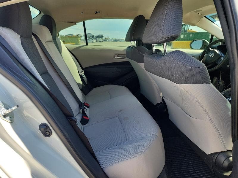 2020 TOYOTA COROLLA LE 10
