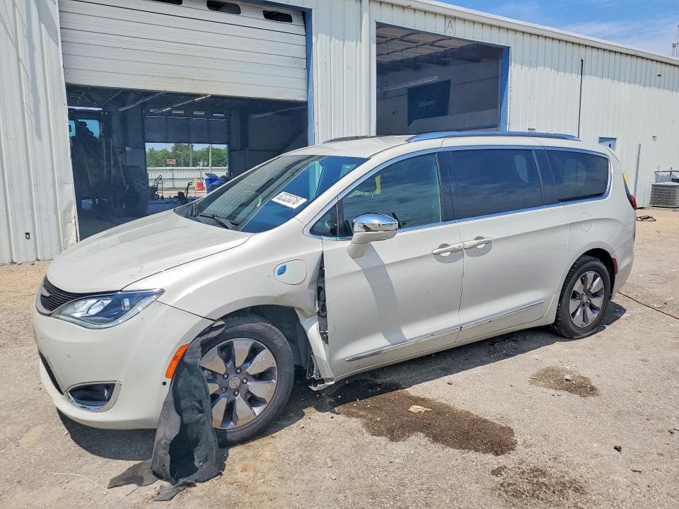 2020 CHRYSLER PACIFICA HYBRID LIMITED - 1