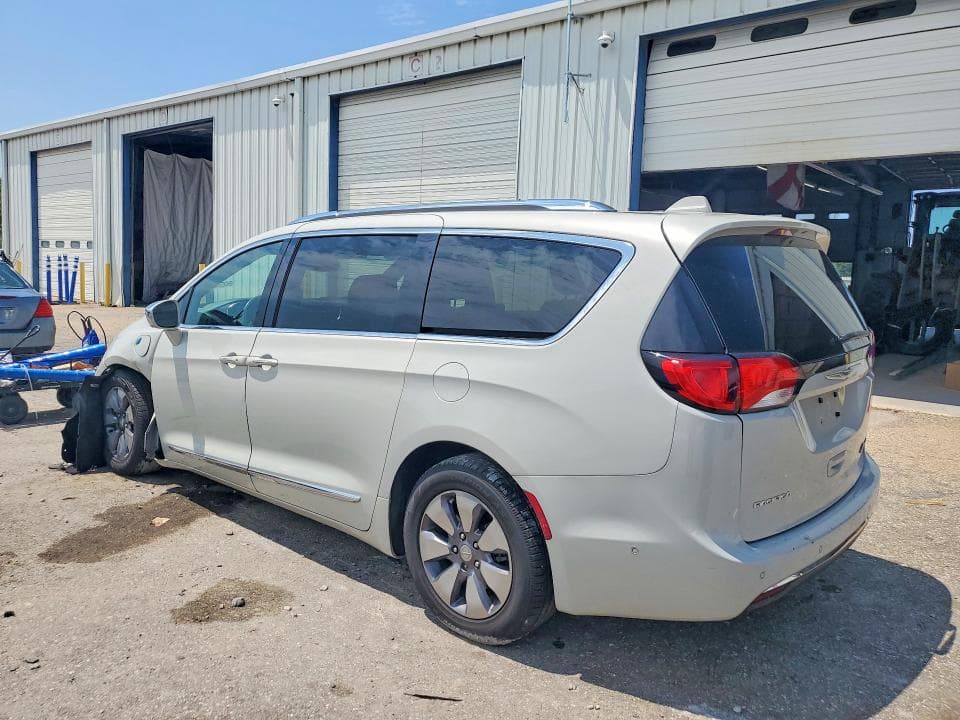 2020 CHRYSLER PACIFICA HYBRID LIMITED 2