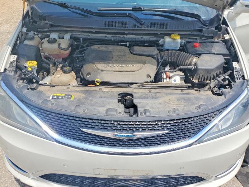 2020 CHRYSLER PACIFICA HYBRID LIMITED 12