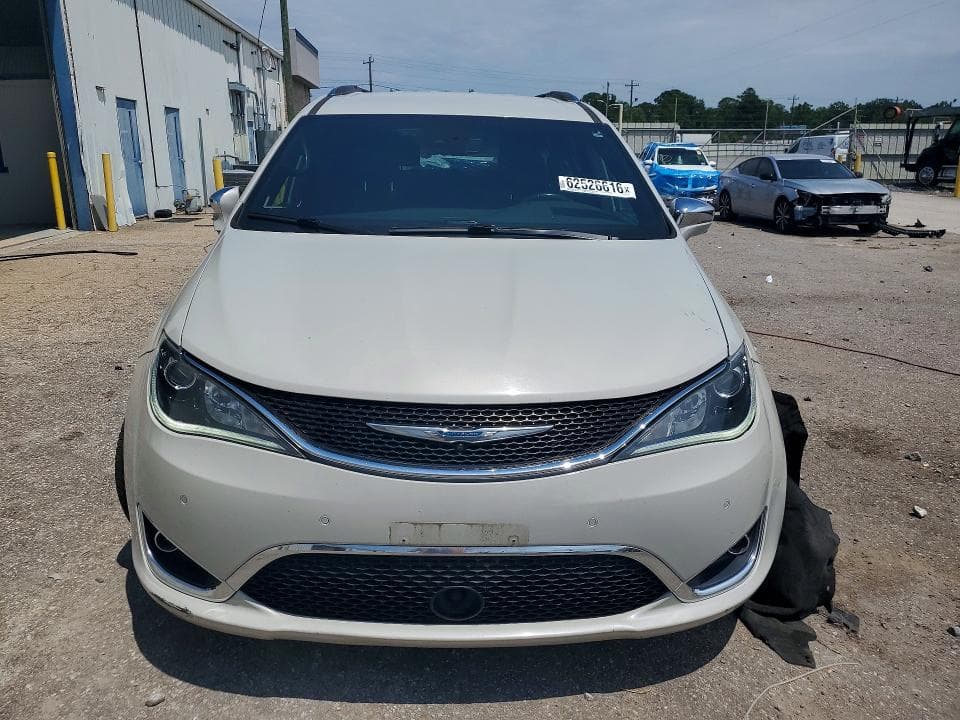 2020 CHRYSLER PACIFICA HYBRID LIMITED 5