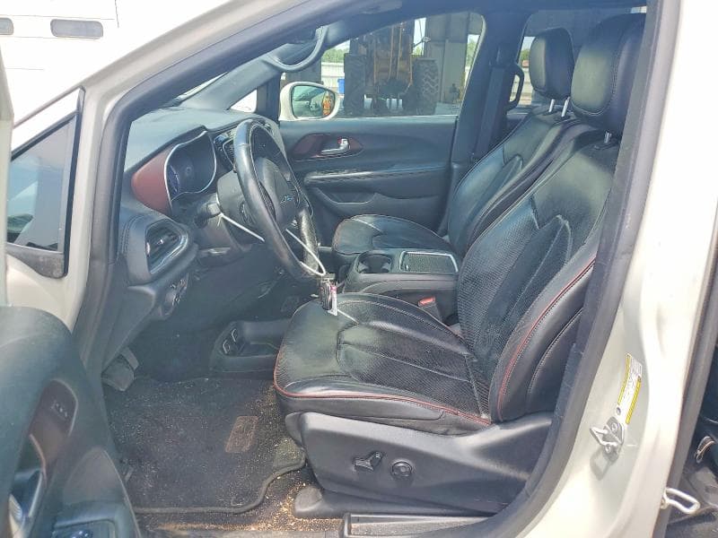 2020 CHRYSLER PACIFICA HYBRID LIMITED 7