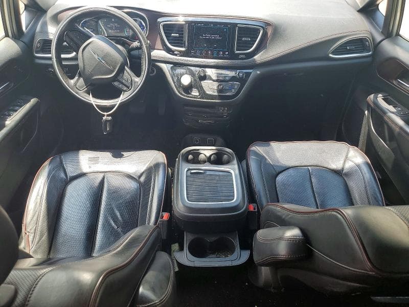2020 CHRYSLER PACIFICA HYBRID LIMITED 8