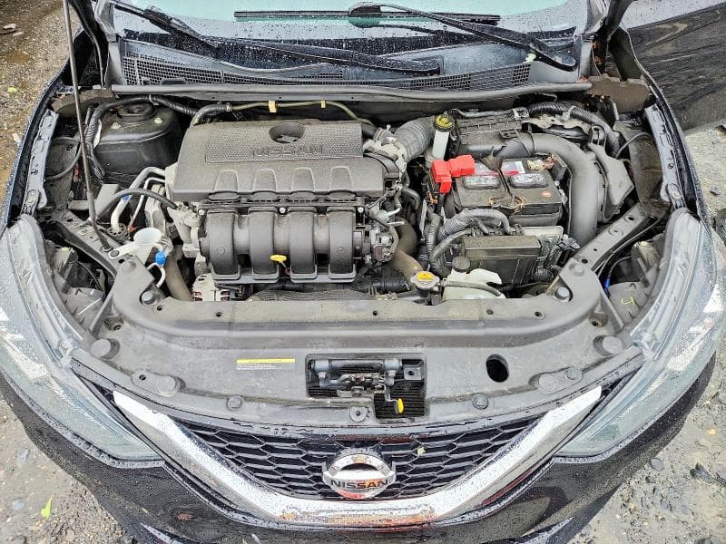 2019 NISSAN SENTRA SL 11