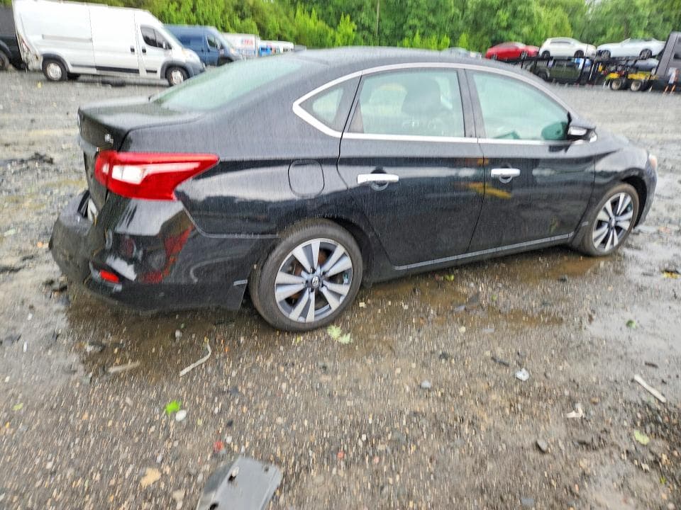 2019 NISSAN SENTRA SL 3
