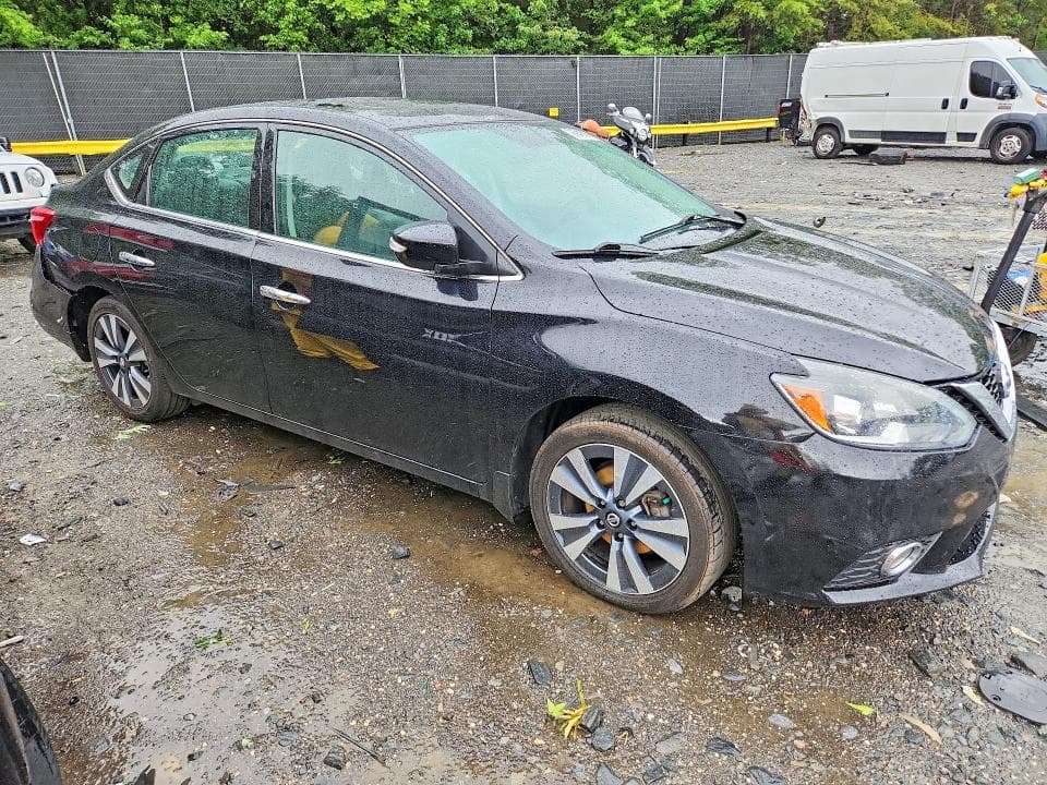 2019 NISSAN SENTRA SL 4