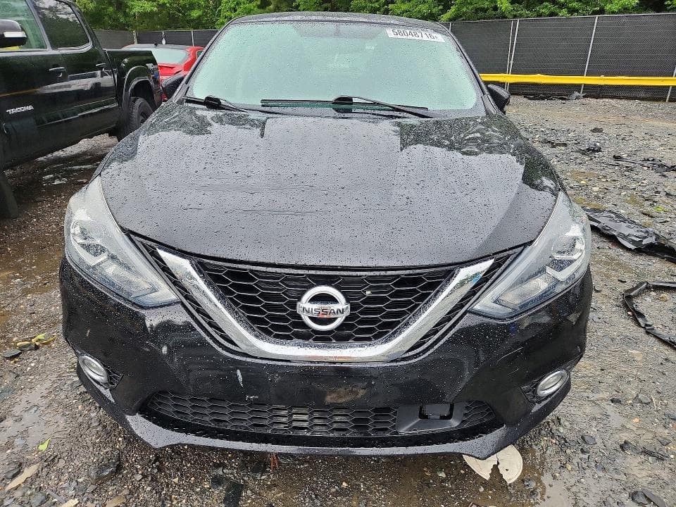 2019 NISSAN SENTRA SL 5
