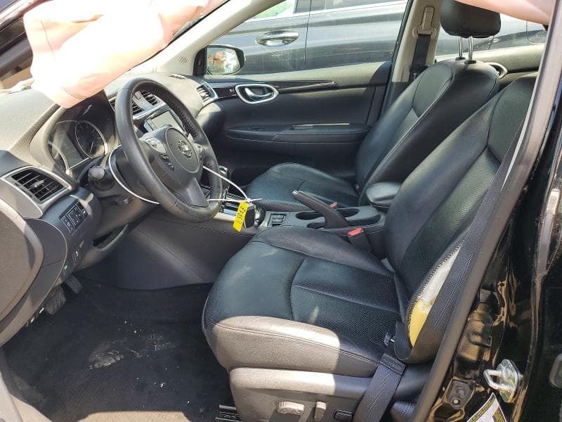 2019 NISSAN SENTRA SL 7