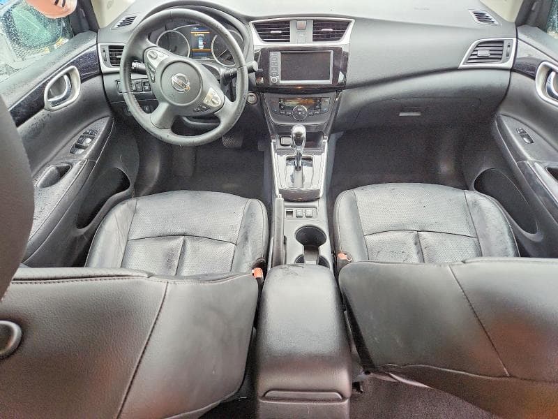2019 NISSAN SENTRA SL 8