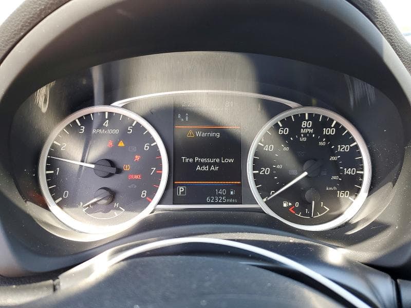2019 NISSAN SENTRA SL 9