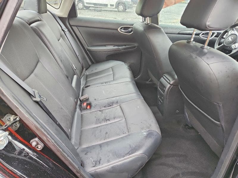 2019 NISSAN SENTRA SL 10