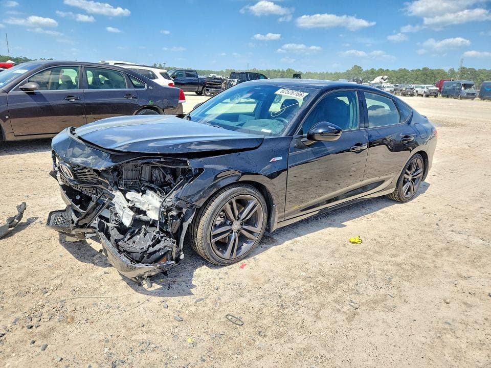 2024 ACURA INTEGRA A-SPEC TECH - 1