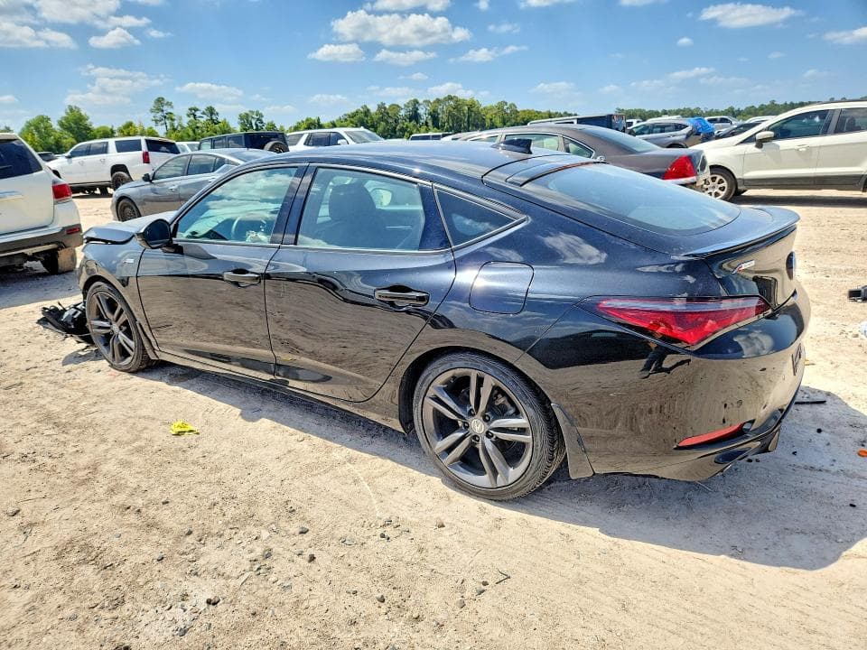 2024 ACURA INTEGRA A-SPEC TECH 2