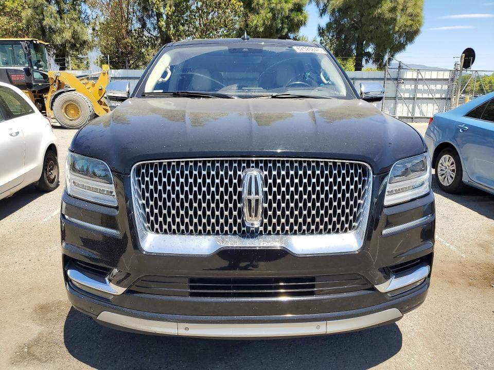 2018 LINCOLN NAVIGATOR L BLACK LABEL 5