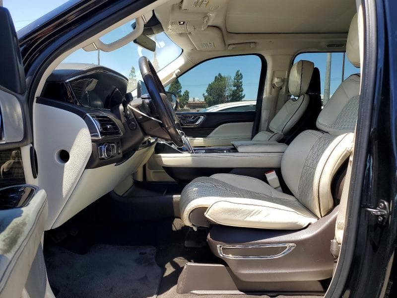 2018 LINCOLN NAVIGATOR L BLACK LABEL 7