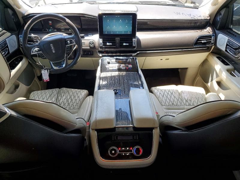 2018 LINCOLN NAVIGATOR L BLACK LABEL 8