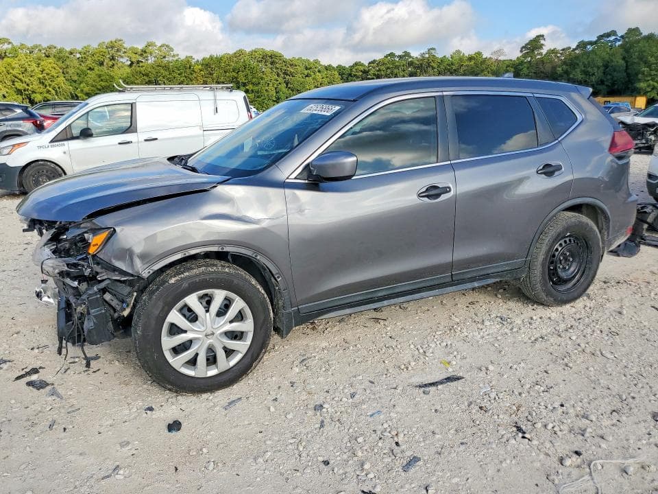 2019 NISSAN ROGUE S - 1