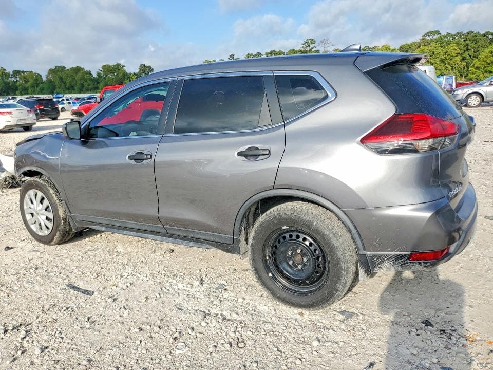 2019 NISSAN ROGUE S 2