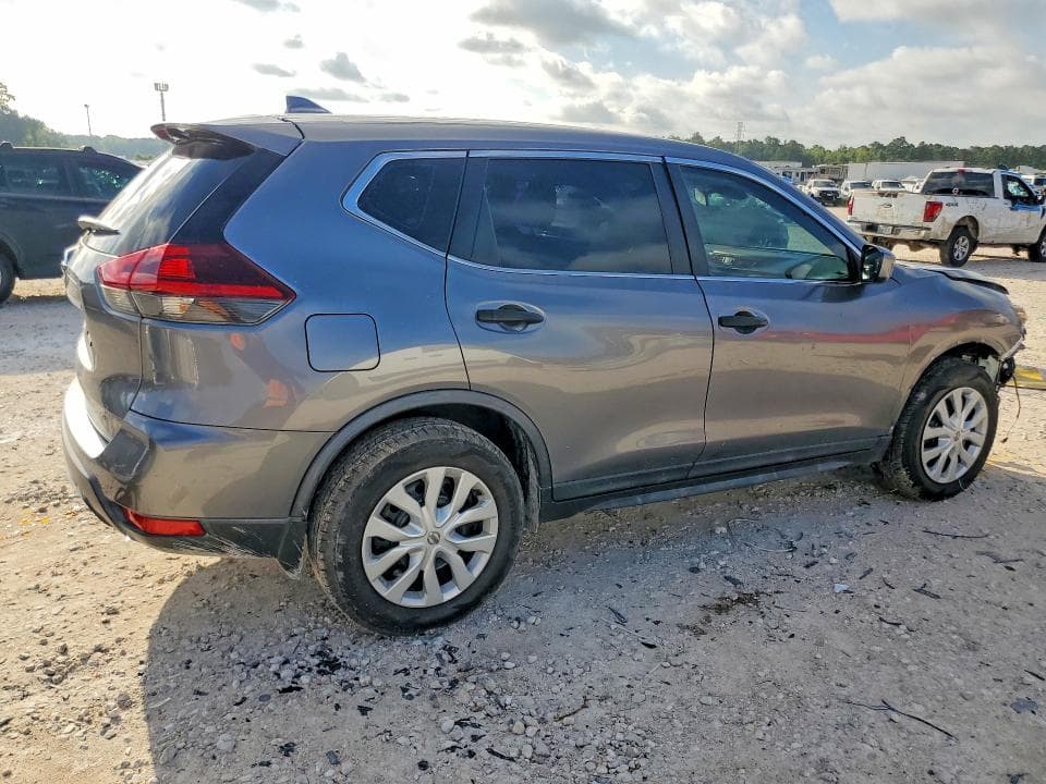 2019 NISSAN ROGUE S 3