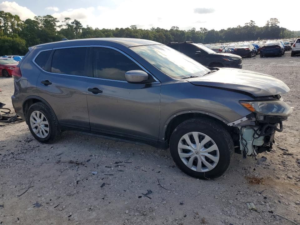 2019 NISSAN ROGUE S 4