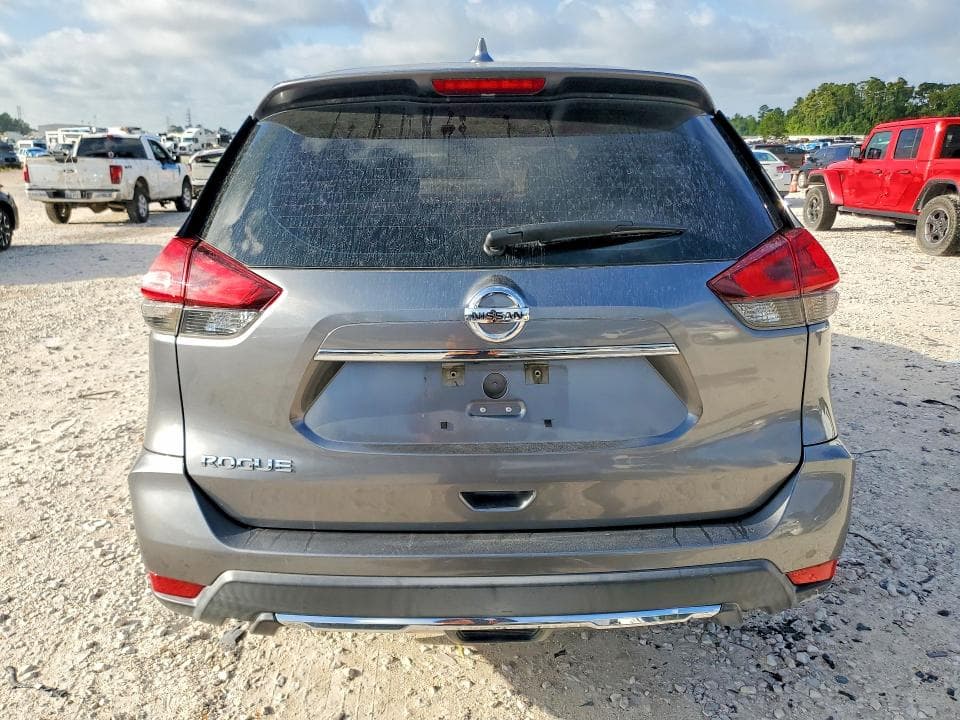 2019 NISSAN ROGUE S 6