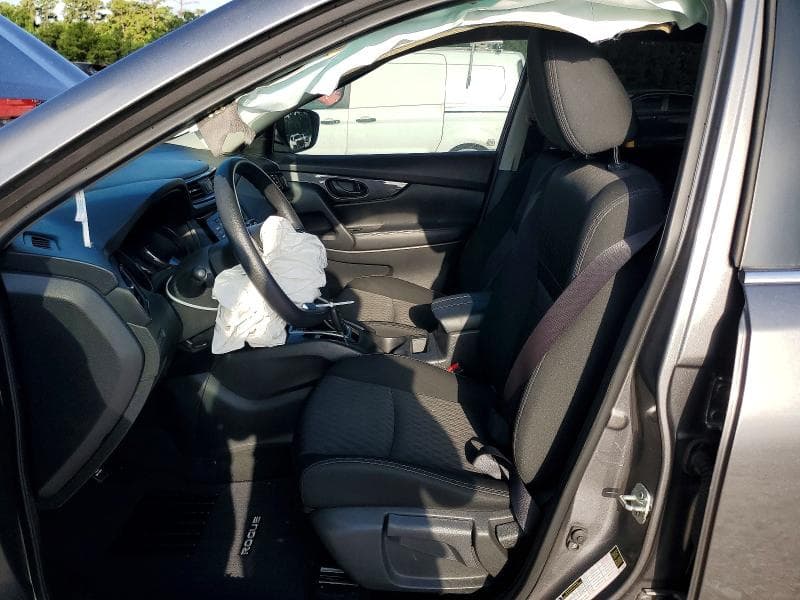 2019 NISSAN ROGUE S 7