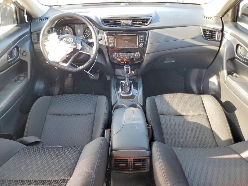 2019 NISSAN ROGUE S 8