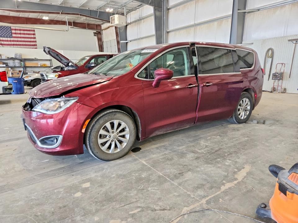 2018 CHRYSLER PACIFICA TOURING PLUS - 1