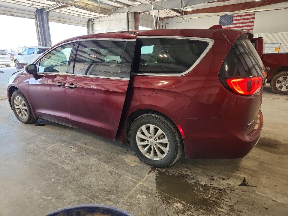 2018 CHRYSLER PACIFICA TOURING PLUS 2