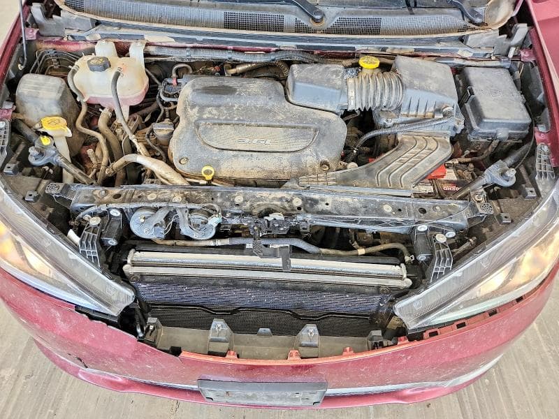 2018 CHRYSLER PACIFICA TOURING PLUS 12