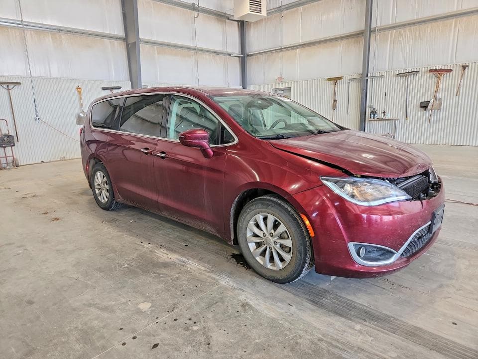 2018 CHRYSLER PACIFICA TOURING PLUS 4