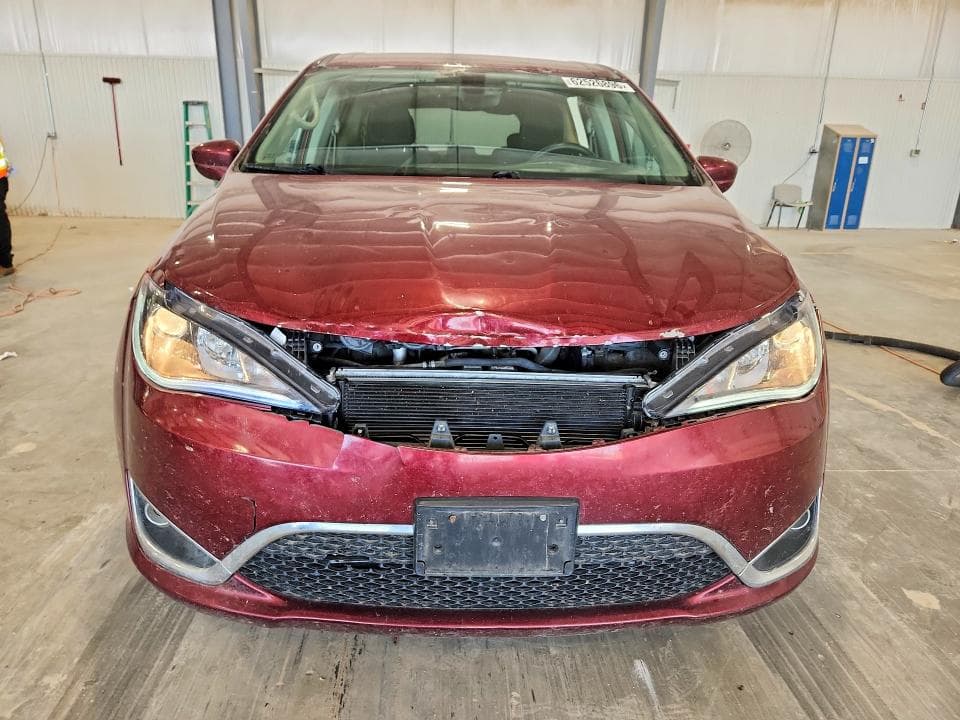 2018 CHRYSLER PACIFICA TOURING PLUS 5