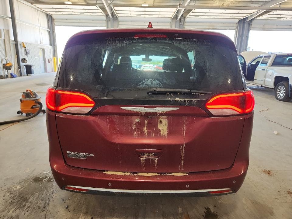 2018 CHRYSLER PACIFICA TOURING PLUS 6