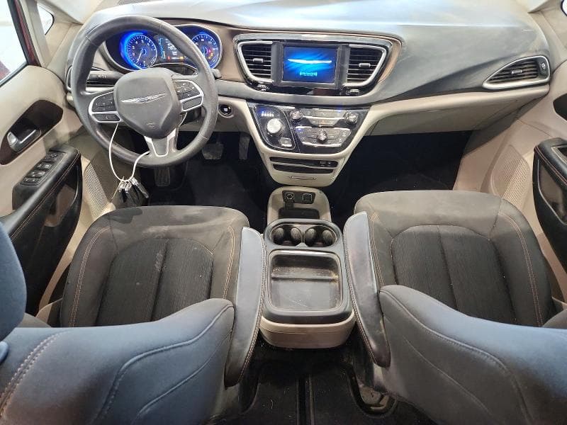 2018 CHRYSLER PACIFICA TOURING PLUS 8