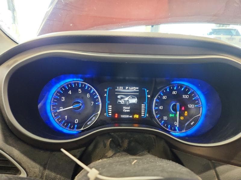 2018 CHRYSLER PACIFICA TOURING PLUS 9