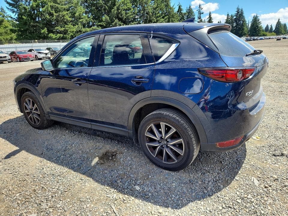 2017 MAZDA CX-5 GRAND TOURING 2