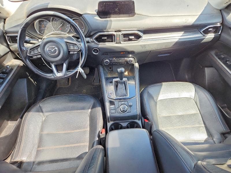 2017 MAZDA CX-5 GRAND TOURING 8