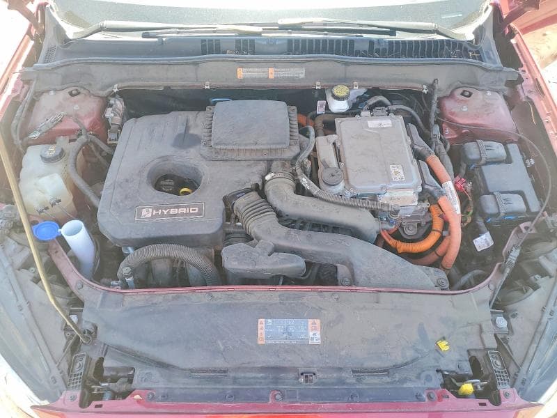2019 FORD FUSION SE 11