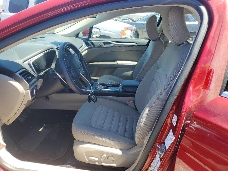 2019 FORD FUSION SE 7