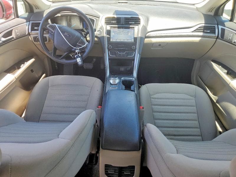 2019 FORD FUSION SE 8