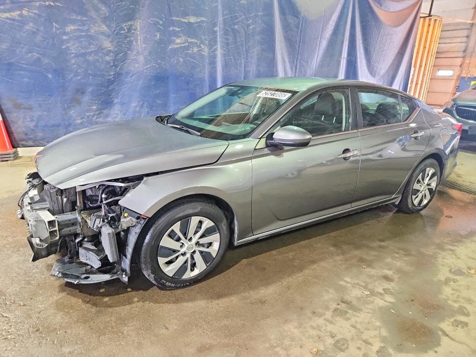 2023 NISSAN ALTIMA S - 1