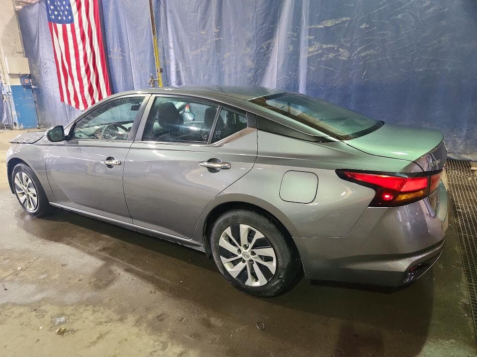 2023 NISSAN ALTIMA S 2