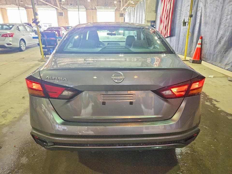 2023 NISSAN ALTIMA S 6