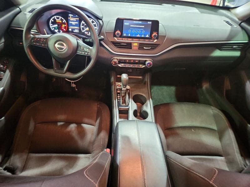 2023 NISSAN ALTIMA S 8
